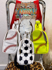 Sport sling bag